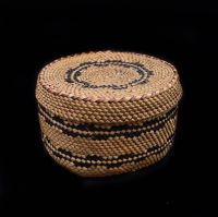 NUU-CHAH-NULTH BASKET